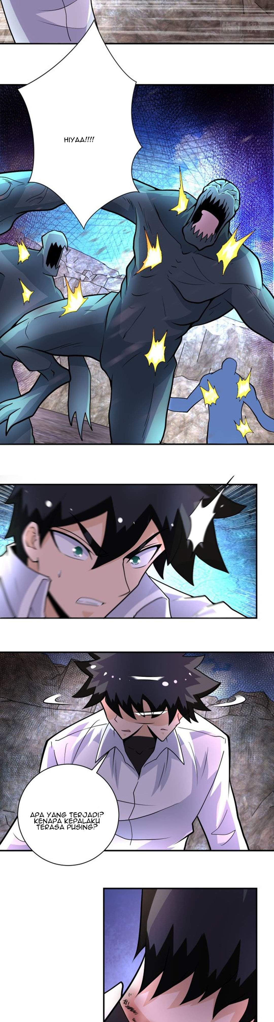 Super System Chapter 202 Gambar 8